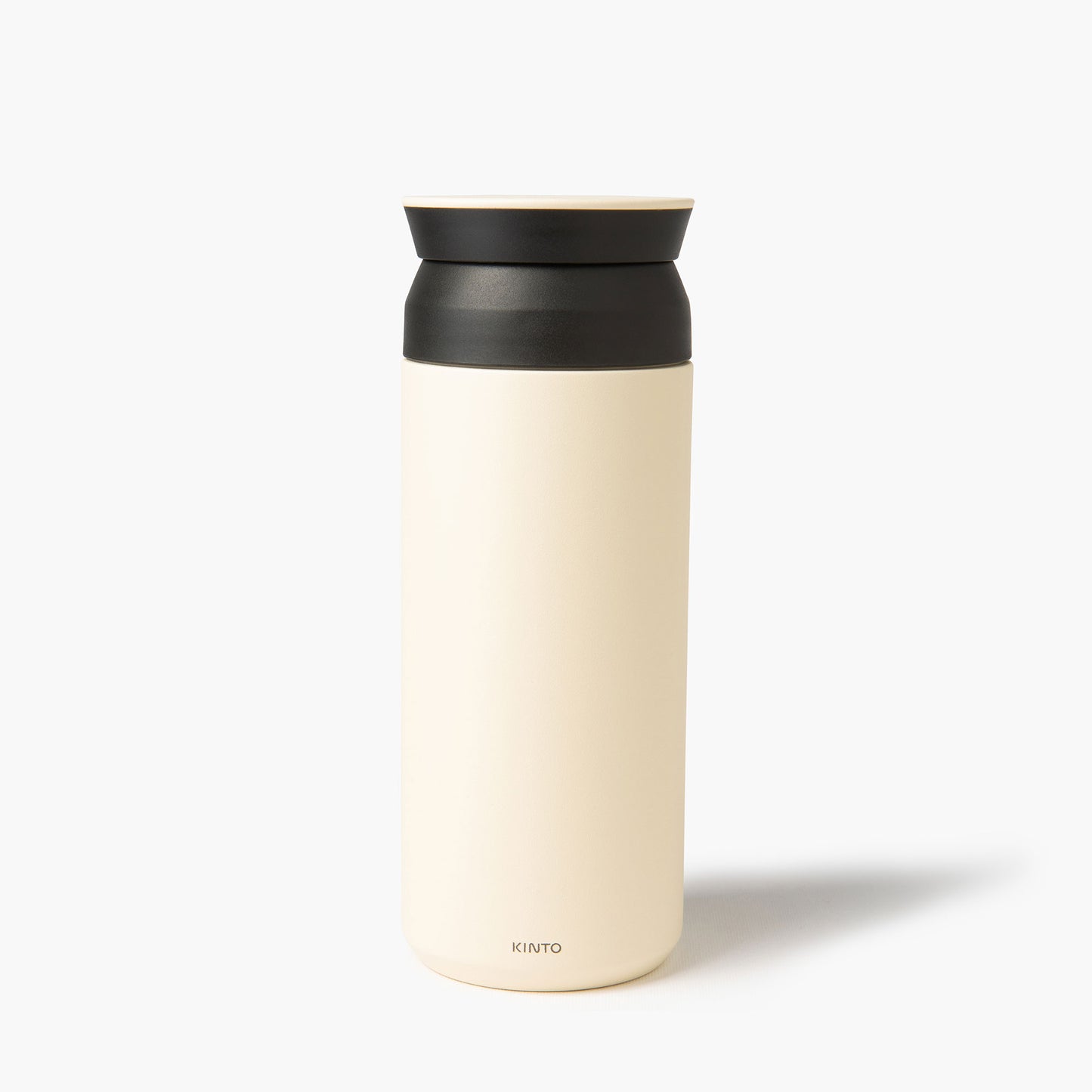 Thermos isotherme blanc  - Kinto