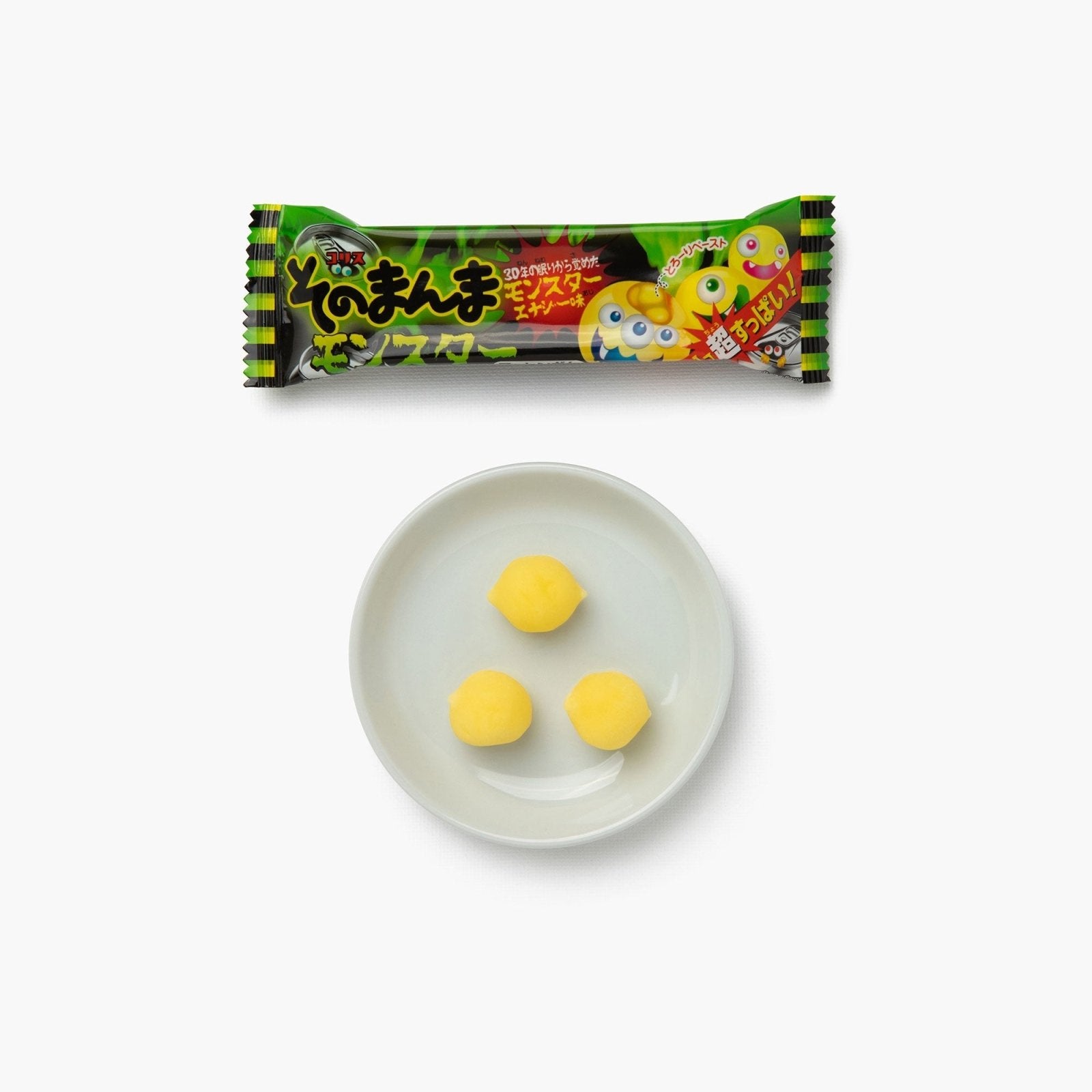 Chewing-gum Sonomanma goût boisson énergisante -14g - Coris -iRASSHAi