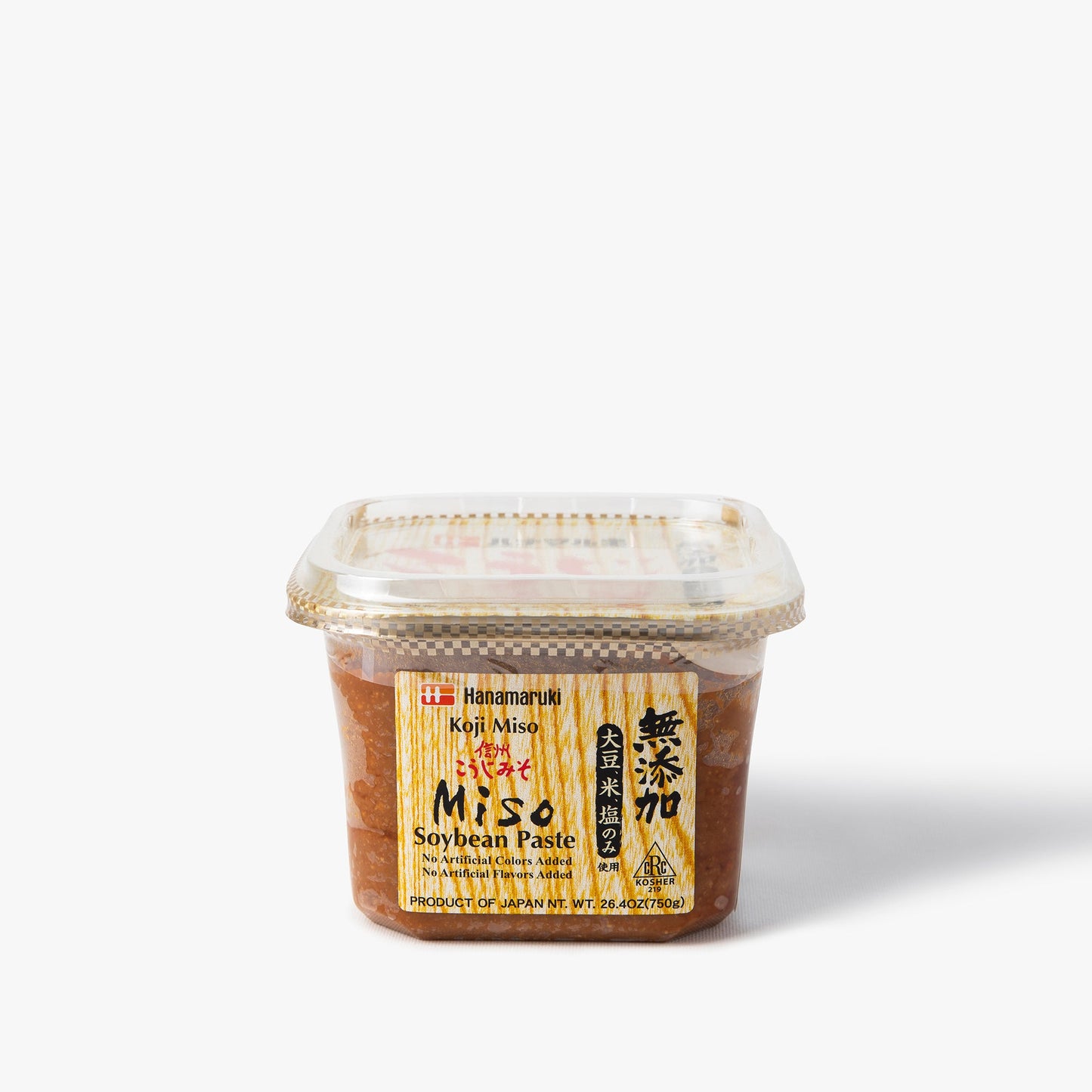 Miso bij Kôji - Hanamaruki - 750G