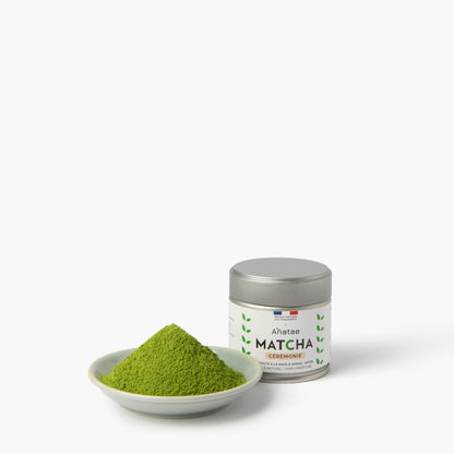 Thé matcha cérémonie ⋅ Anatae ⋅ 30g
