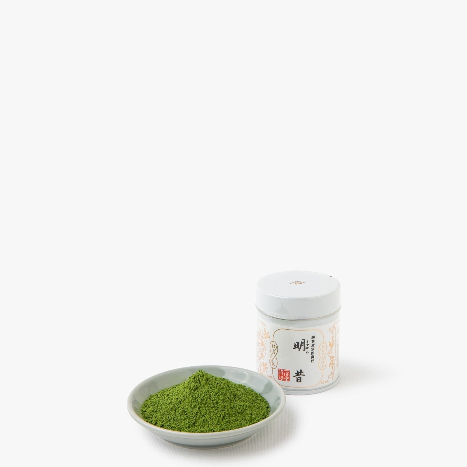 Thé vert matcha - en vrac - 40g - Ippodo Tea -iRASSHAi