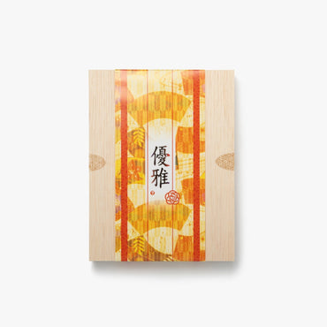 Coffret de nouille de blé udon à la prune ume - Tanaka Bussan - 274g - Tanaka Bussan - iRASSHAi