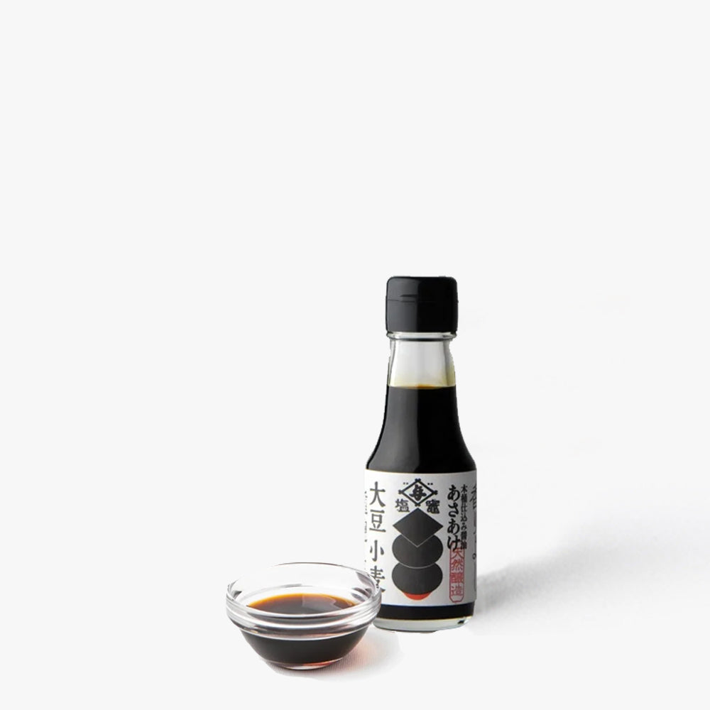 KIOKE ASAAKE - OOTA Yohachiro - 100ml soy sauce