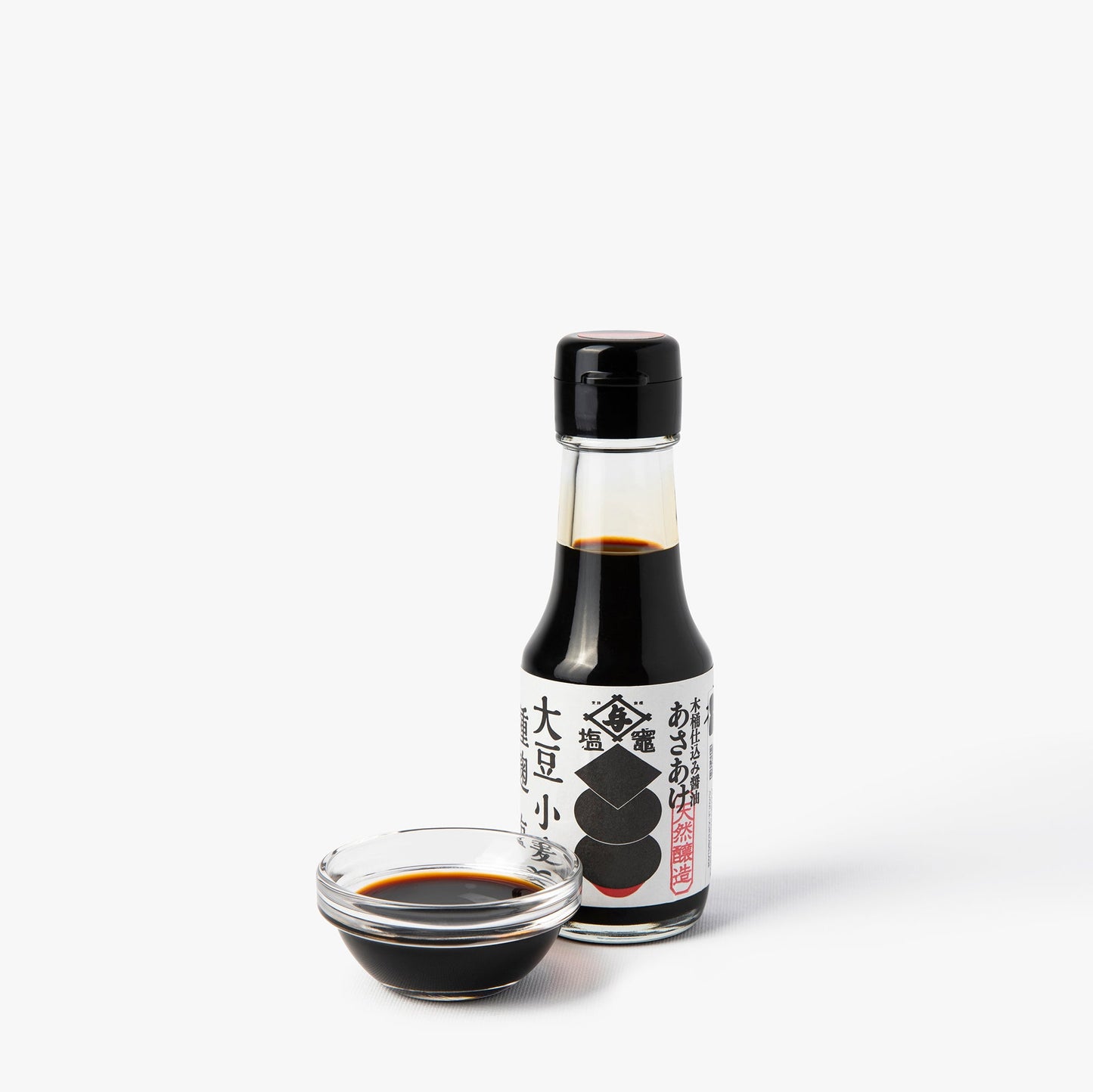 KIOKE ASAAKE - OOTA Yohachiro - 100ml soy sauce