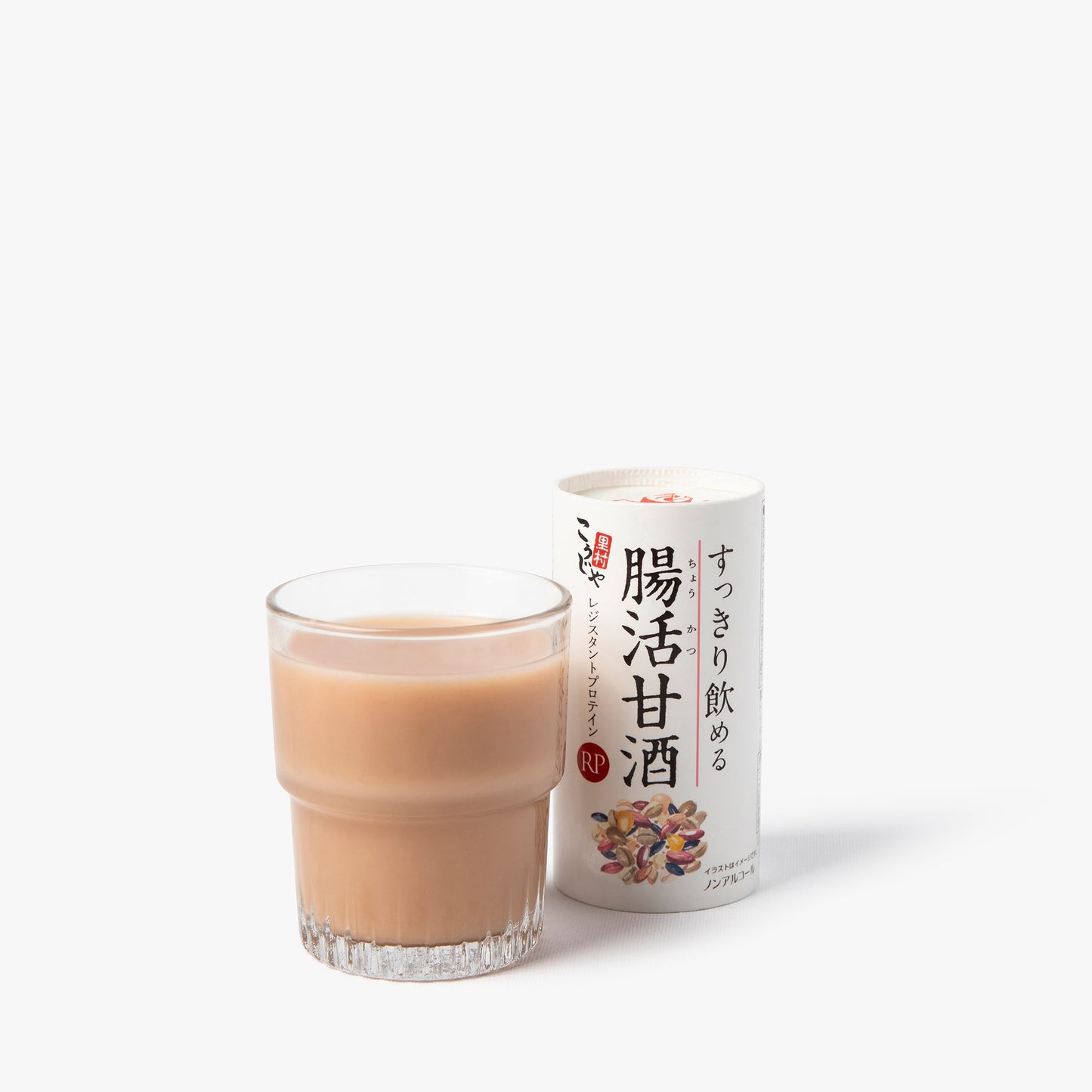 Amazake aux céréales en canette - Kohsei Foods - 125ml