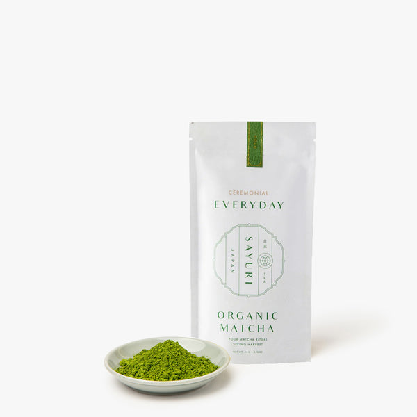 Bio classic matcha tea - Sayuri & Co - 60g