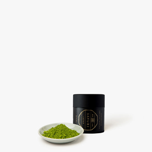 Haru organic - Sayuri & Co - 30g ceremonial matcha tea