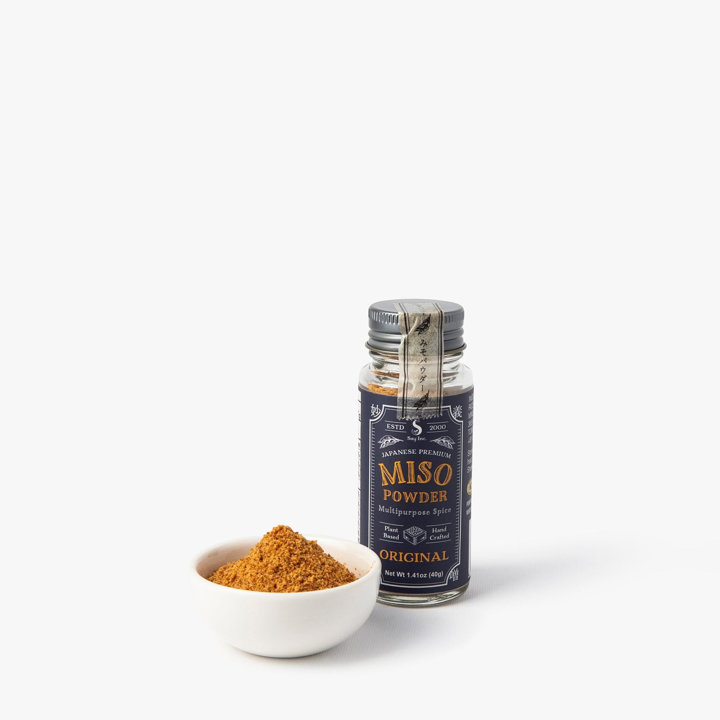 Poudre de miso - Say Inc - 40g