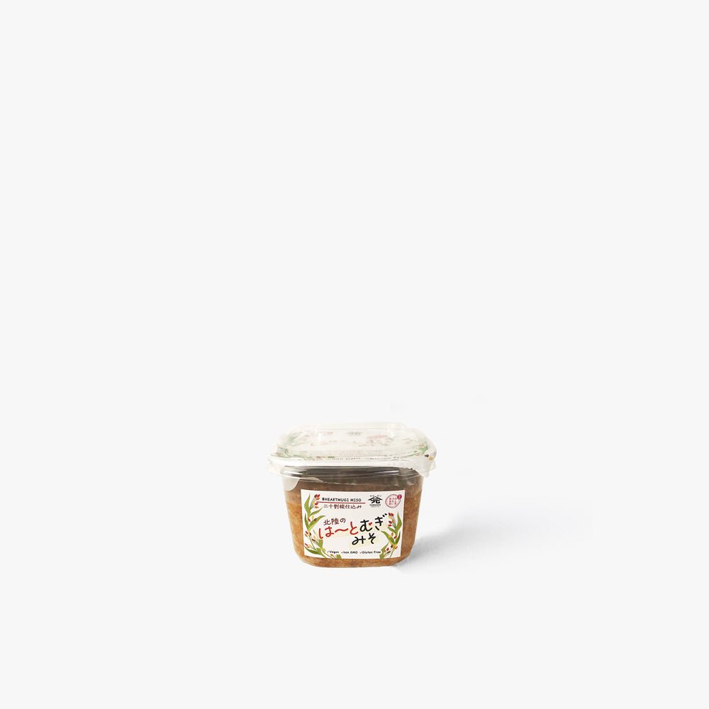 Miso à l'avoine sans gluten - Yamamoto Jozo - 400g - Yamamoto Jozo - iRASSHAi