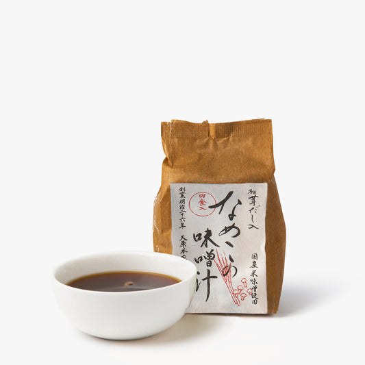 Dehydrated mushroom soup - Kayanoya - 35.2g