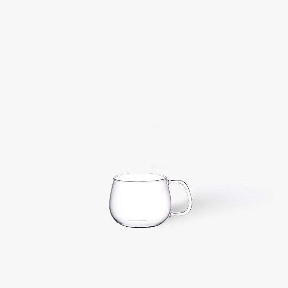 Tasse en verre trasparent 350ml - Kinto