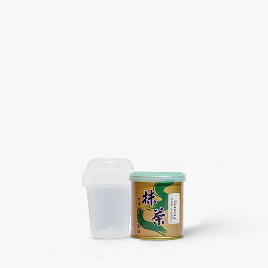 Kit for Matcha Latte - Yamamasa Koyamaen - 30g