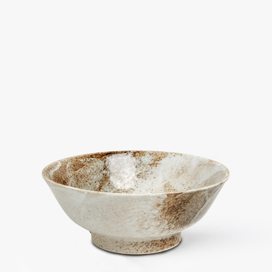 Hikari Bowl für 22 cm Beige Ramen ≤ Emro Aziatica