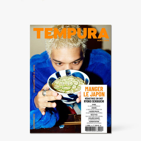 Magazine Tempura hors série 2024 ⋅ Tempura ⋅ Tempura