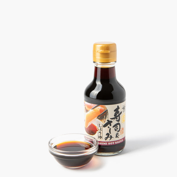 Sauce soja légère ⋅ Yamagen Jozo ⋅ 150g