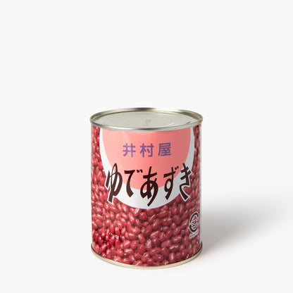 Haricots rouges azuki bouillis ⋅ Imuraya ⋅ 1kg