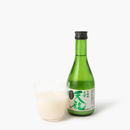 Shiroyuki Tenryu Nigori Honjozo ⋅ 15% ⋅ 300ml