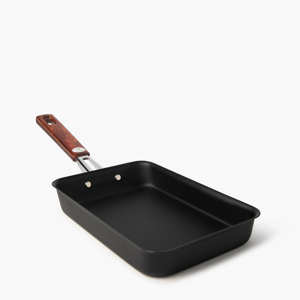 Poêle pour tamagoyaki ⋅ 190x130mm ⋅ Emro Aziatica