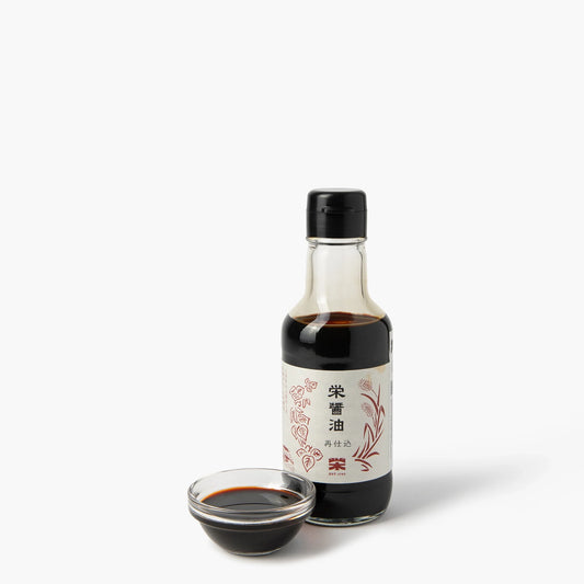 Sauce soja double fermentation ⋅ Sakae Shoyu Brewery ⋅ 200ml