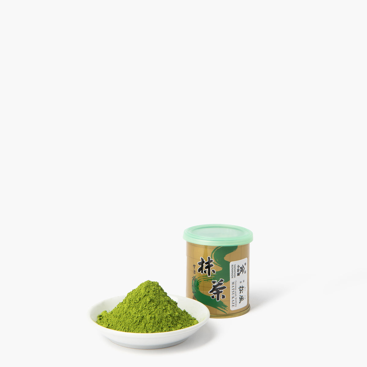 Thé matcha Matsukaze ⋅ Yamamasa Koyamaen ⋅ 30g
