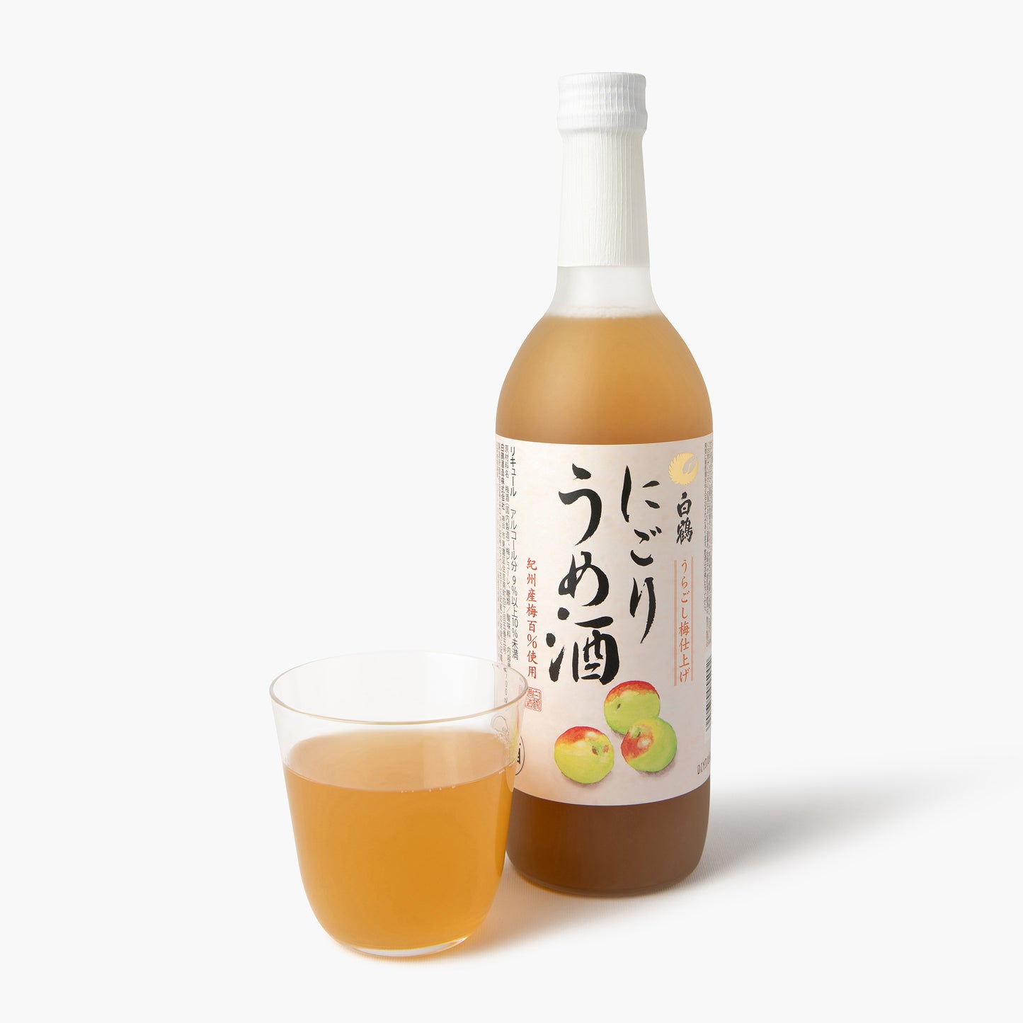 Liqueur de prune nigori umeshu ⋅ 9.5% ⋅ 700ml