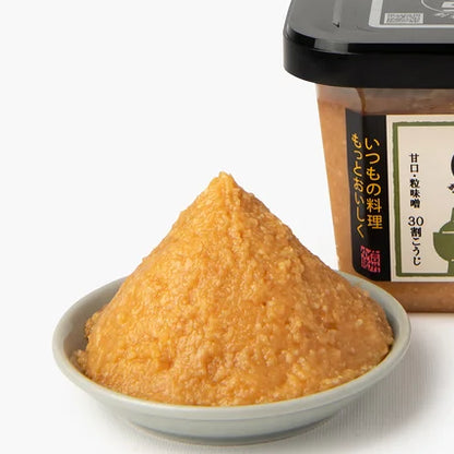 Sweet white miso enriched with koji ⋅ Yamabuki Miso ⋅ 10 kg