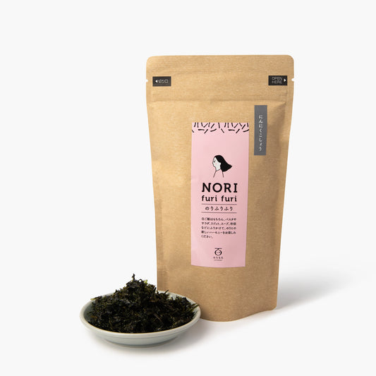 Garlic and black pepper furikake seasoning ⋅ Momofuku ⋅ 30g