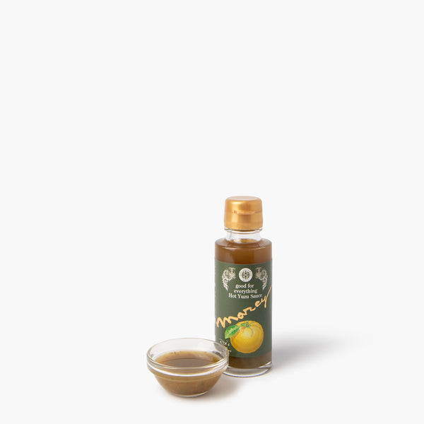 Sauce piquante façon yuzukosho vert ⋅ Ohyama Foods ⋅ 100g