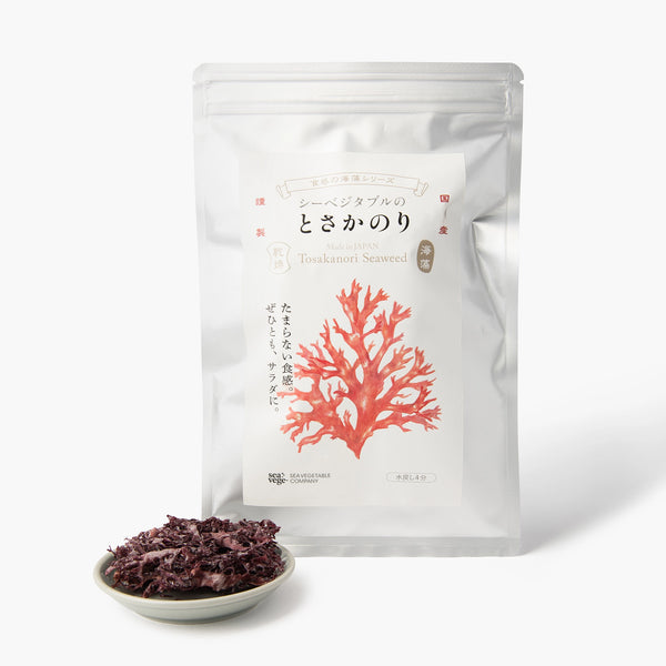 Dried Tosakanori Seaweed ⋅ Sea Vegetable ⋅ 22g