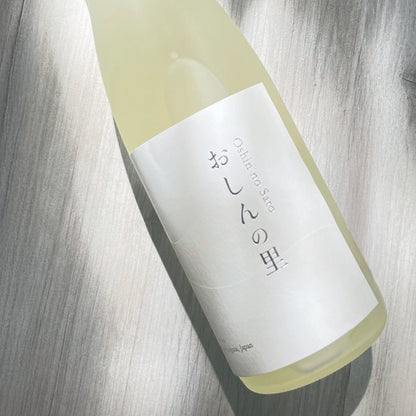 Saké honjozo Oshin no Sato ⋅ 15% ⋅ 720ml