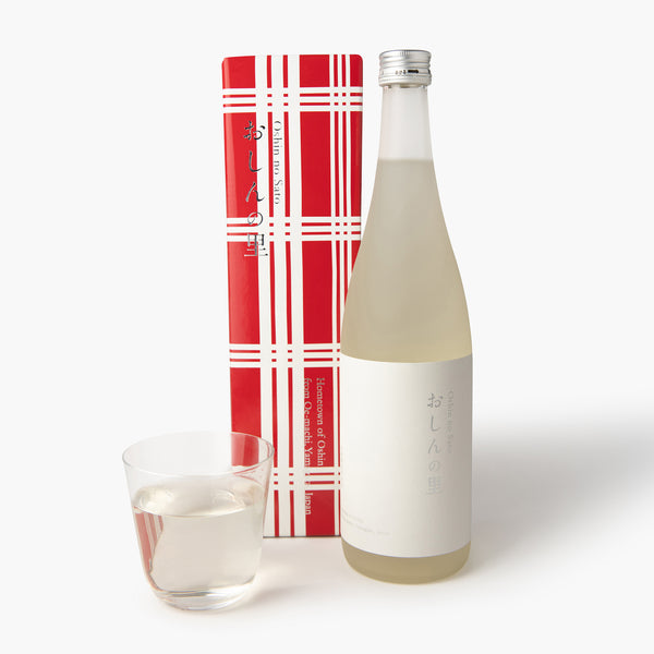 Saké honjozo Oshin no Sato ⋅ 15% ⋅ 720ml