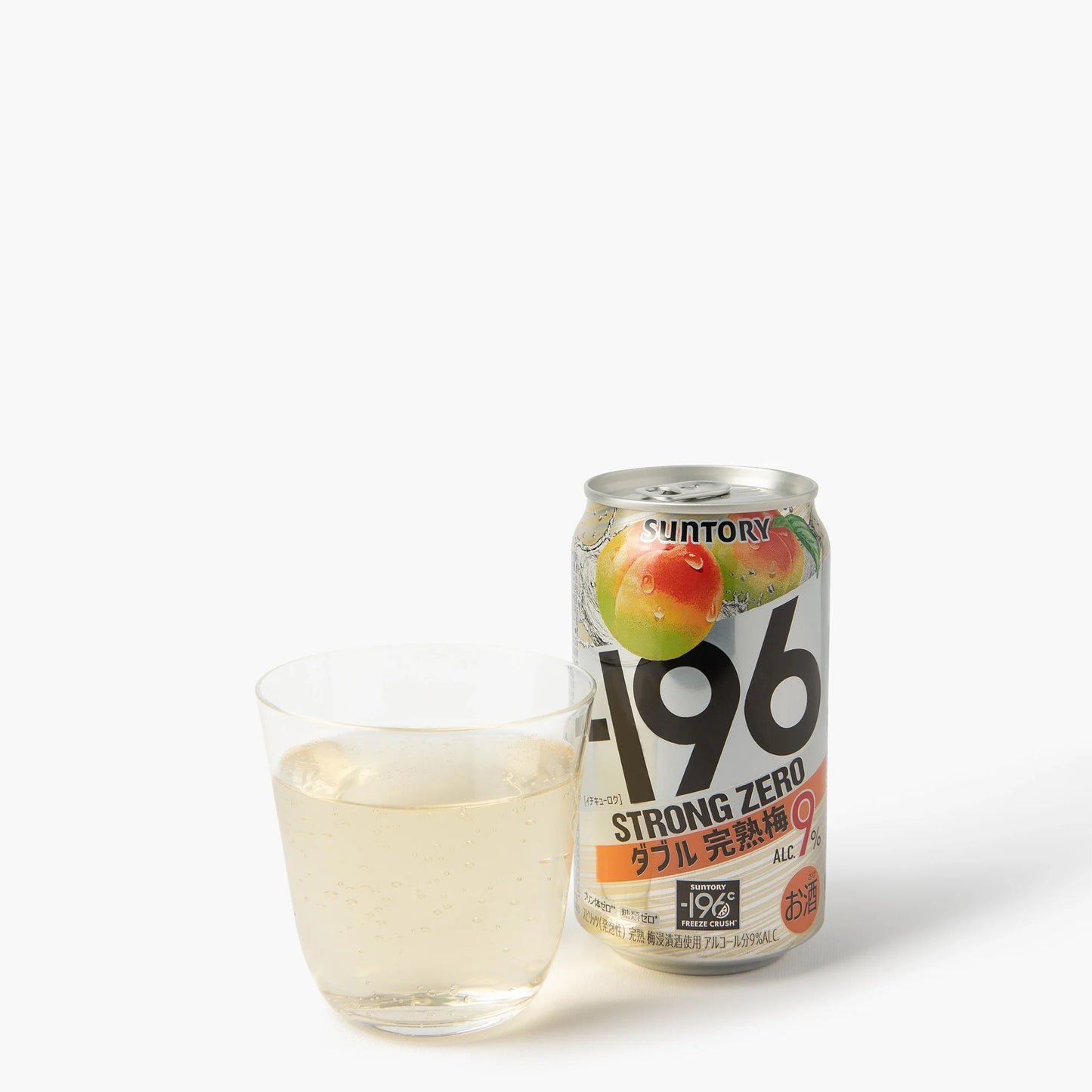 Strong zero à la prune ⋅ 8% ⋅ 350ml