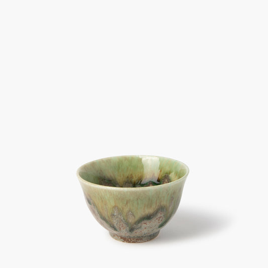 Tasse verte 9x5.4cm ⋅ Tokyo Design Studio