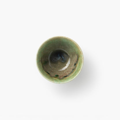 Tasse verte 9x5.4cm ⋅ Tokyo Design Studio