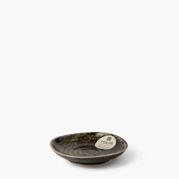 Green dish, 9.7 x 2 cm ⋅ Tokyo Design Studio