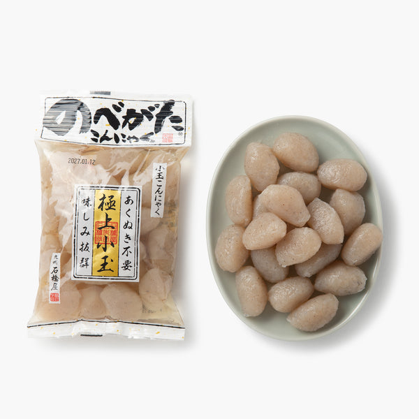 Boule de konjac ⋅ Ishibashiya ⋅ 150g