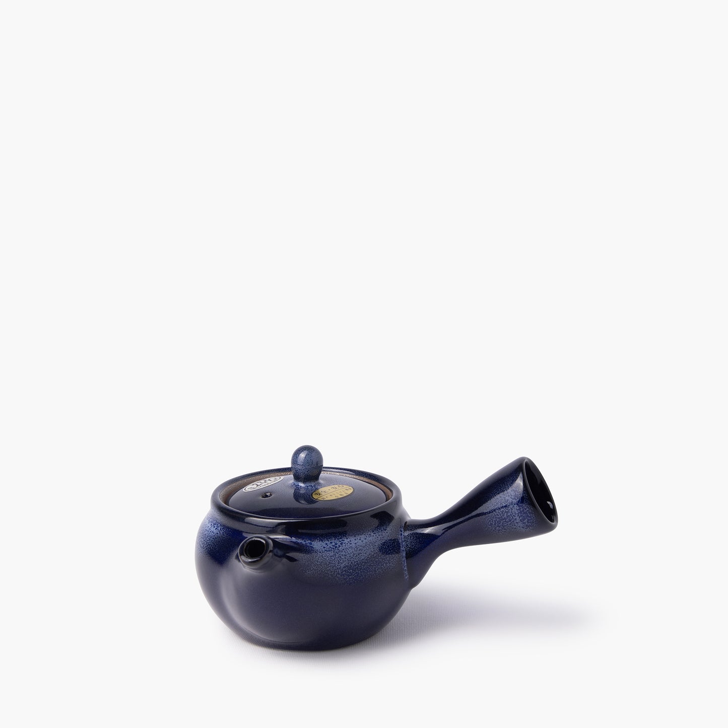 Théière bleue aofuku 360ml ⋅ Touga
