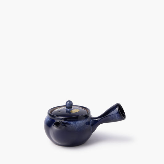 Théière bleue aofuku 360ml ⋅ Touga