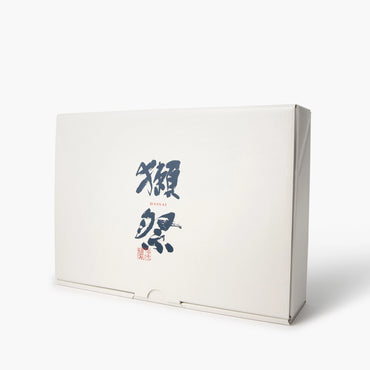 Coffret de dégustation Dassai 3 x 180ml ⋅ 15% ⋅ 540ml