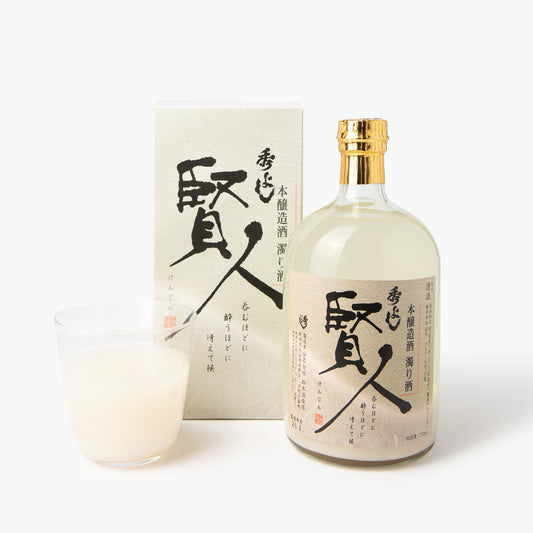Saké nigori Kenjin ⋅ 15% ⋅ 720ml