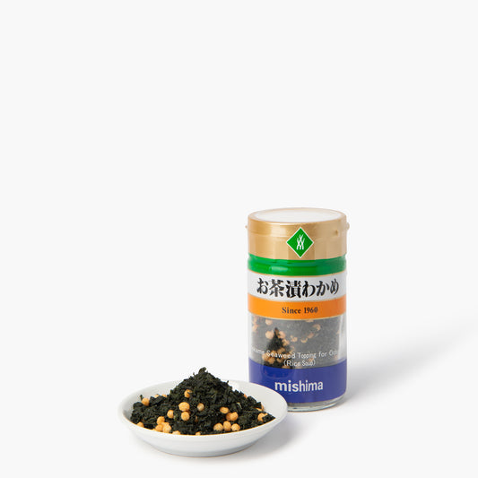 お茶漬け用わかめふりかけ ⋅ Mishima Foods ⋅ 50g