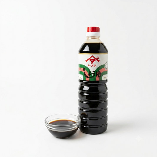 Sauce soja douce ⋅ Matsuai Foods ⋅ 1L