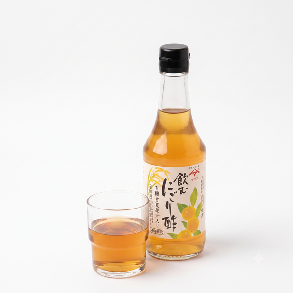 あまなつ柑橘飲む酢 ⋅ 松井フーズ ⋅ 300ml