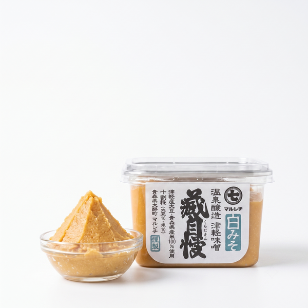 Aomori White Miso ⋅ Marushichi ⋅ 400g
