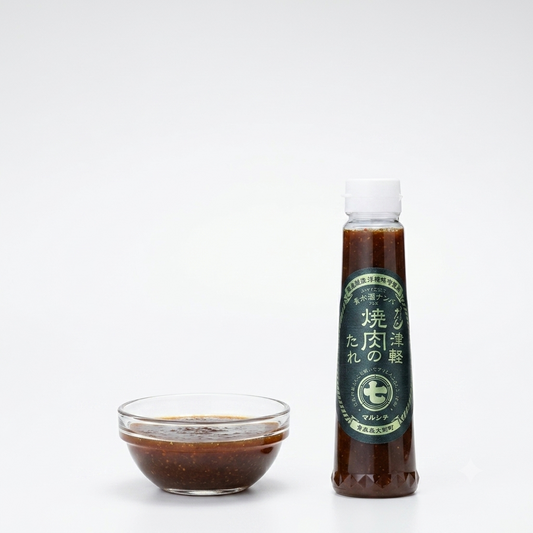 Sauce yakiniku à la pomme d'Aomori ⋅ Marushichi ⋅ 240g