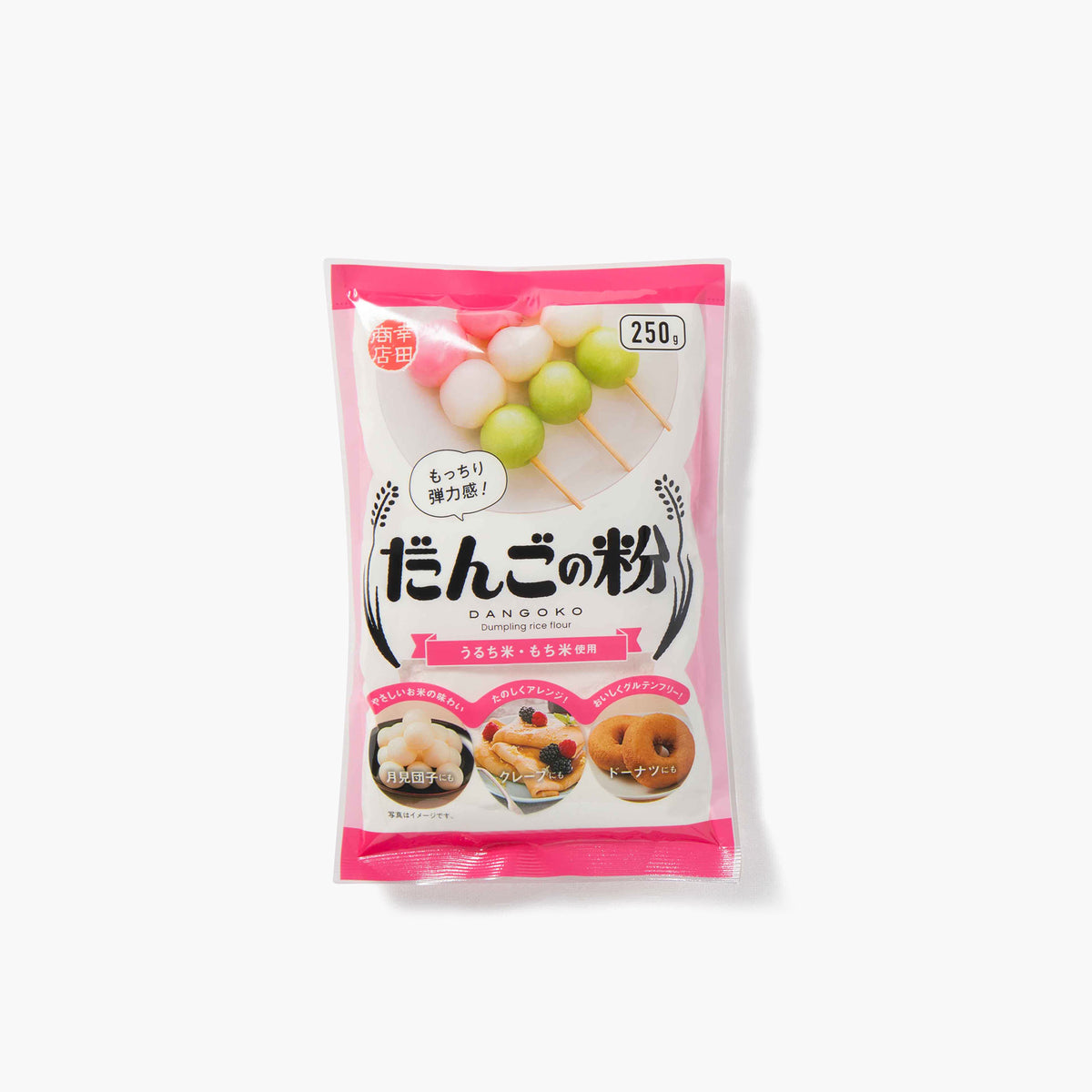 だんご用米粉ミックス ⋅ Maeda ⋅ 230g