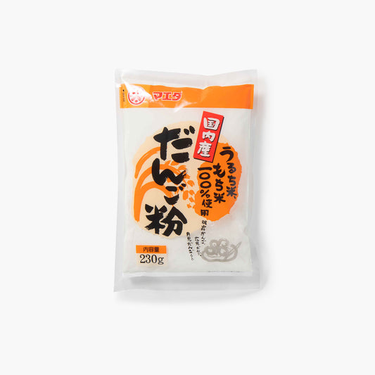 だんご用米粉ミックス ⋅ Maeda ⋅ 230g