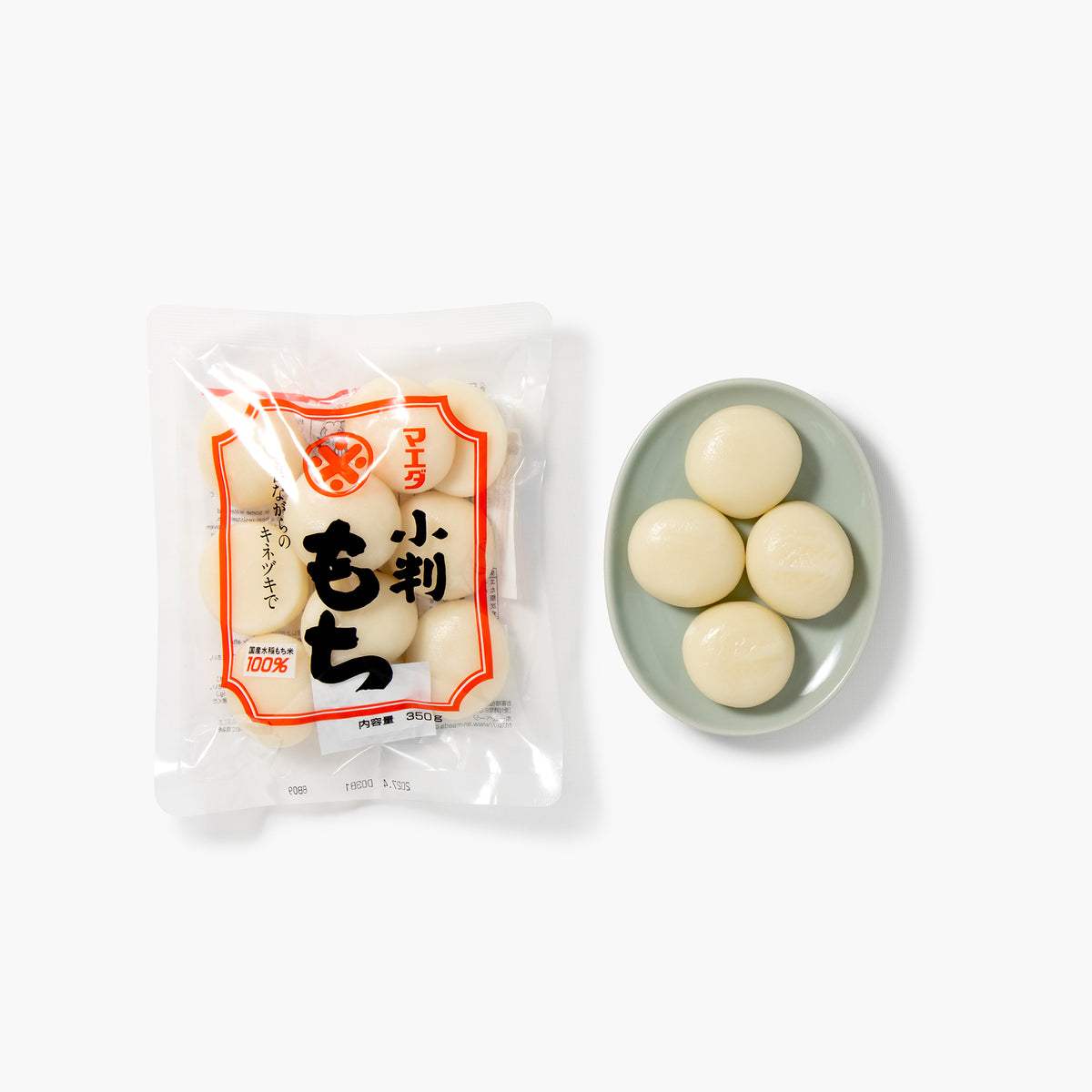 調理用丸もち ⋅ Maeda ⋅ 350g