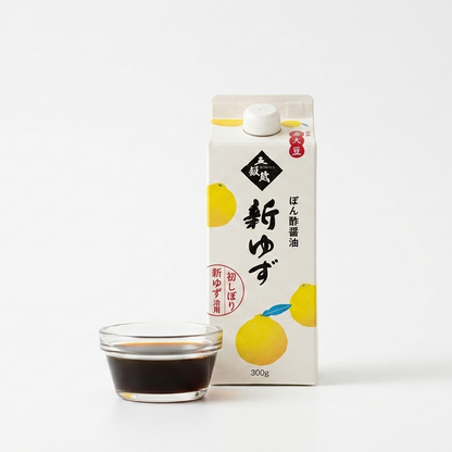 Sauce ponzu au yuzu ⋅ Kimise Shoyu ⋅ 300g