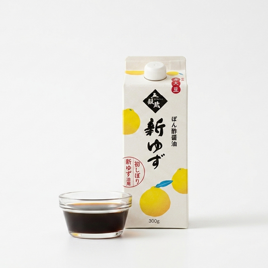 Yuzu Ponzu Sauce ⋅ Kimise Shoyu ⋅ 300g